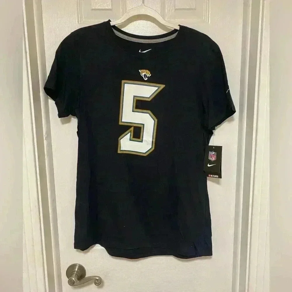Jaguars Nike shirt size XL SLIM FIT